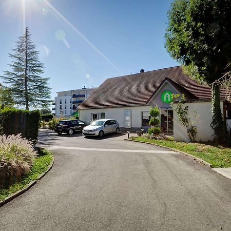 Campanile Geneve - Ferney-Voltaire Hotel Eksteriør billede