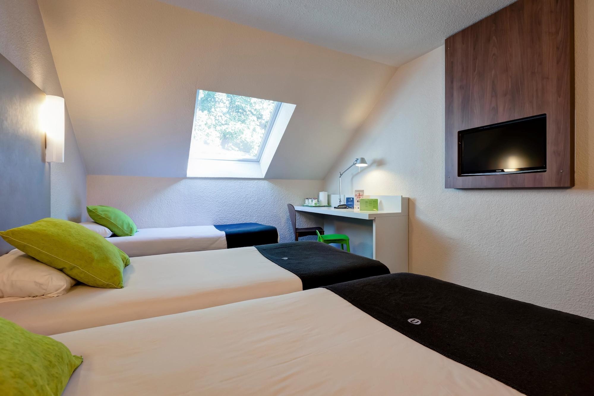 Campanile Geneve - Ferney-Voltaire Hotel Eksteriør billede