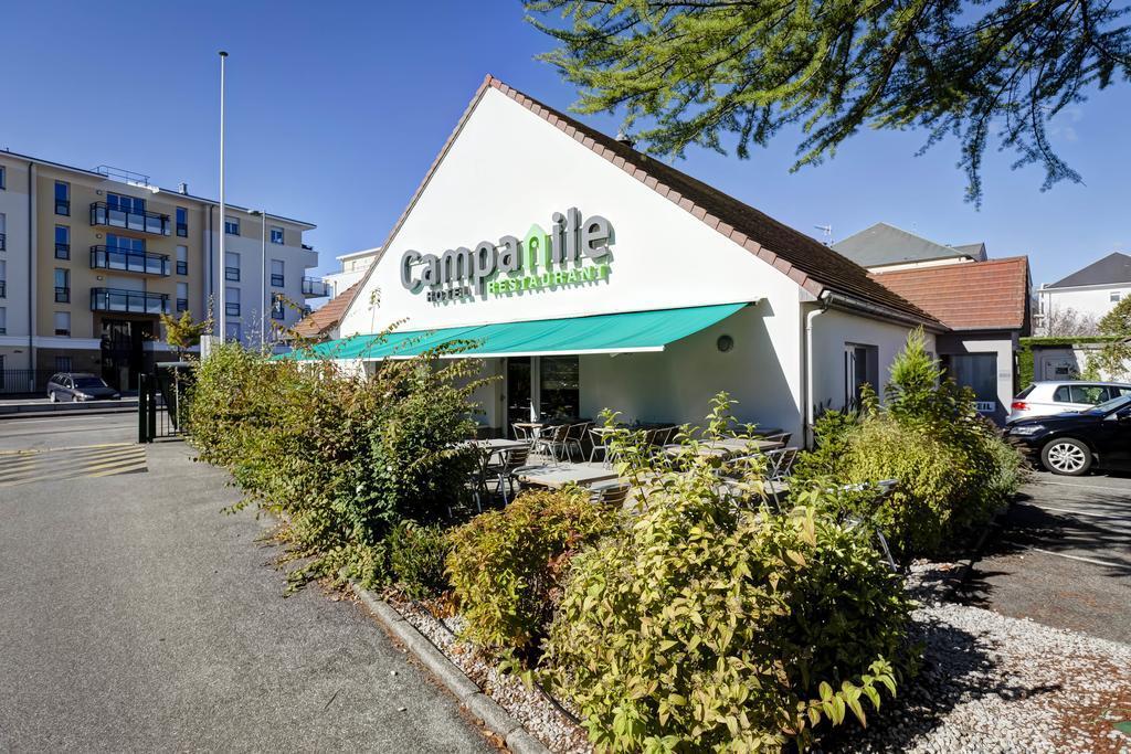 Campanile Geneve - Ferney-Voltaire Hotel Eksteriør billede