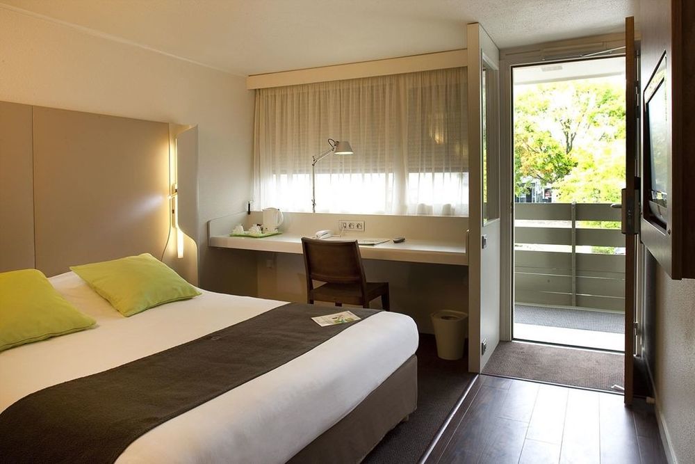 Campanile Geneve - Ferney-Voltaire Hotel Værelse billede