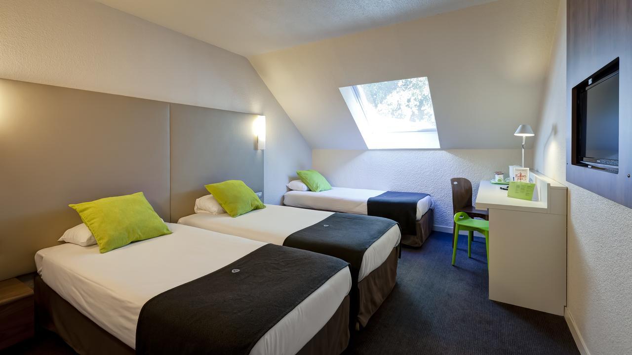 Campanile Geneve - Ferney-Voltaire Hotel Eksteriør billede