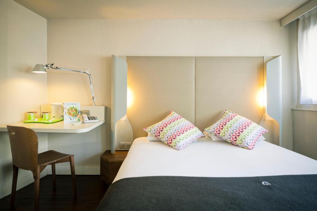 Campanile Geneve - Ferney-Voltaire Hotel Eksteriør billede